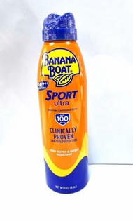 香蕉船 - 香蕉船 - 特強運動型防曬噴霧 SPF100 170g