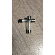 10a Tube Fuse 10A Tube Fuse Electrical Safety Electronic PCB