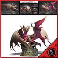 [日版 質保] 爵銀龍 Figure Capcom Monster Hunter Rise: Sunbreak Malzeno