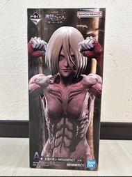 進擊的巨人 一番賞 女巨人