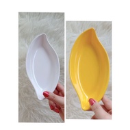 9 inch melamine leaf bowl donyku