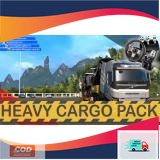 Ets 2 Heavy Cargo