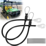 RUTU M159508 Kabel Pintu Belakang untuk Kenderaan Utiliti John Deere Gator HPX615E HPX815E XUV625i X