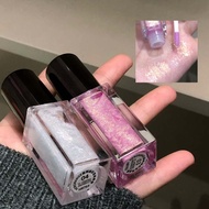 HERORANGE HERORANGE Shining Lip Gloss Pearly Fine Flashing Water Gloss Mirror Toot Lip Clear Water G