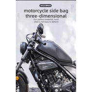 Side Bag Motorcycle Waterproof Rockbros CM300 Waterproof Side Bag