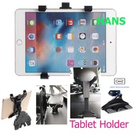 ที่วางไอแพด แท็ปเล็ต บนรถ 7-11นิ้ว  Tabet Ipad car holder 7-11"