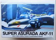 (日版) 新世紀 GPX CYBER FORMULA 高智能方程式 VARIABLE ACTION Hi-SPEC SUPER ASURADA 超級雷神 AKF-11