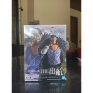 One Piece Crocodile Figure Bandai