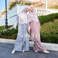 ALYSS RTW | Sakena Loose Set - Muslimah Comfy Wear