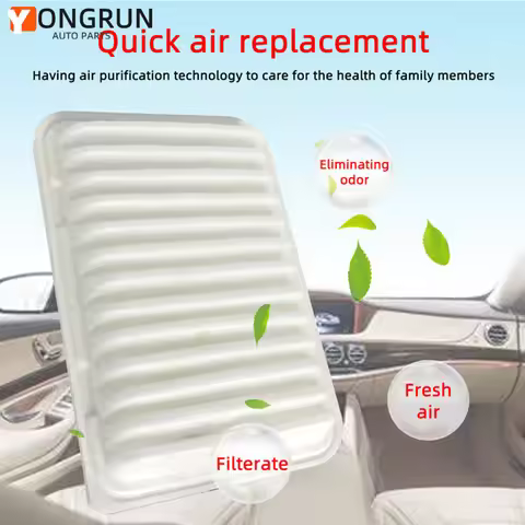 Suitable For Scion/Toyota Corolla L4 1.8l/Pontiac Air Filter Fpca10190 5169ws Af1307 Ma10190 17801-0