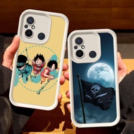 White Casing for Xiaomi Redmi A5 Note 7 A1 9C 12C poco F7 C71 M4 M3 Pro C65 C55 9A 9T A2 10C S101 On