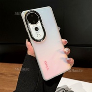For Vivo V60 V40 V50 Y200 Casing Vivo V60 V50 V40 Lite Casing Vivo V40 Pro Casing Discolored Translu