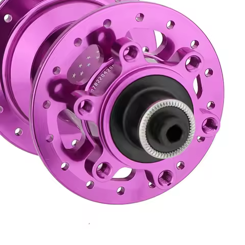 MTB Hub 24/32/36 Holes Quick Release Front Rear Disc Brake Bicycle Hub HG 7-11 Speed