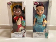 Disney Animator’s Collection Lilo Jasmine