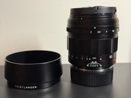 福倫達 Voigtlander APO-ULTRON 90mm F2 鏡頭