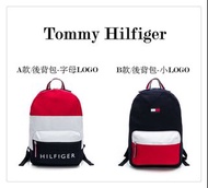 Tommy Hilfiger美式休閒後背包/圓筒手提包