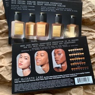 [Sample Sephora] Combo 6 packs of Pat McGrath Labs Skin Fetish Foundation