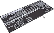 Battery Replacement for Sony SGP711, SGP712, SGP771, SO-05G, SOT31, Xperia Z4 Tablet SGP712, Part No