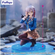 Heaven Burns Red Trio Try It Action Figure