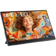 UPERFECT【ส่งจากประเทศไทย】 Portable Monitor 15.6 Inch  FHD dual  IPS HDR  Screen Gaming  computer Mon