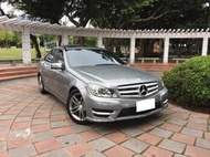 BENZ C250 僅跑6萬 實車實價 全額貸款 0931-074-207 鄭先生