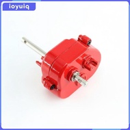 Drive Shaft Gearbox Kit Direct Replacement RC Car Gearbox Set Metal Gearbox Transmission Assembly We