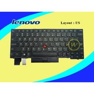 Laptop Keyboard Lenovo Thinkpad X280 X390 A285 X285 X13 Series