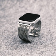 【時尚飾物】 SOULITE蘋果手錶手鐲錶帶 Ocean Wave