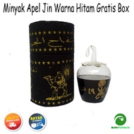 Minyak Apel Jin Hitam Gratis Box