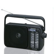 Panasonic RF-2400D Portable AM/FM Radio 大喇叭收音機 [有保用]
