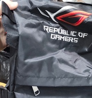 ASUS 華碩ROG 電競防盜拉鏈背包