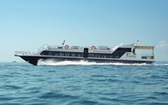 Tiket Kapal Cepat Antara Bali dan Nusa Penida oleh Blue Water Express