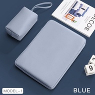 AUOVIEE กระเป๋าแล็ปท็อปแขน12 13.3 14 15 15.6นิ้วกรณีกระเป๋าแล็ปท็อปสำหรับ Macbook Dell HP Acer Lenovo โน๊ตบุ๊คหัวเว่ย Xiaomi แขนปก