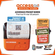 Printer Thermal Resi ACCESSGO Printer Thermal 80MM