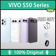 VIVO S50 Pro mini Snapdragon 8 Gen 5 6.31 inch AMOLED / vivo S50 Snapdragon 8s Gen 3 6.59 inch AMOLE