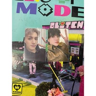 PC Fromm Store F2F FS BTTF Jeno & Dreamscape jeno