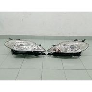 Honda Edix BE3 BE5 HID Head Lamp