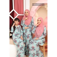 DSOFEA | SYAWAL EDITION SEDONDON JUBAH JASMINE 19 IRONLESS