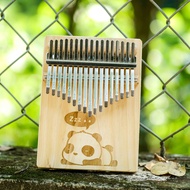 Đàn Kalimba 17 Phím Nguyên Khối Giá Rẻ Full Phụ KiệnTúi  Búa Hướng Dẫn Khăn Lau Dán Phím Chỉnh Sẵn