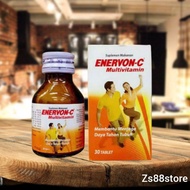 ENERVON-C Multivitamin @30 Tablets