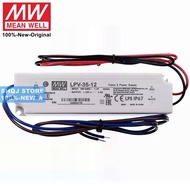 MEAN WELL 100%-NEW LPV-35-24 LPV-35-12 LPV-35-5 LPV-35-15 LPV-35-36 LPV-35 35W 24V 12V 5V Single Out