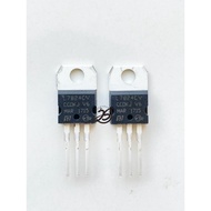 L7824 VOLTAGE REGULATOR TRANSISTOR L7824 L 7824 GOOD QUALITY ups