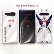 6.67" Original New For Xiaomi Black Shark 4S Battery Cover Housing Door For Black Shark 4 S BlackShark 4S Back Case+3M Sticker