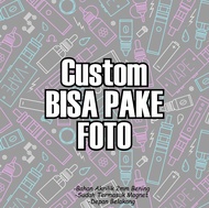 backdoor TRML T99 print uv #onepiece