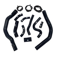 Silicone Radiator Heater Hose Fit Silicone Air Intake Boot Hose FOR BMW MINI COOPER S R52 R53 01-06