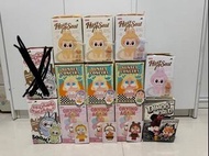 Popmart Labubu/Crybaby/Dimoo (價錢睇詳情）