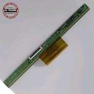 TCON TV PANEL ICHIKO S3258 TICON T CON TIKON BOARD COF S 3258 / GH11MB7S4LV0 IC SM4186
