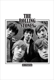 โปสเตอร์ The Rolling Stones เดอะโรลลิงสโตน Mick Jagger รูปภาพขนาดใหญ่ ของขวัญ Rock Music Poster ของแต่งบ้าน ของแต่งห้อง โปสเตอร์ติดผนัง โปสเตอร์ติดห้อง 77poster