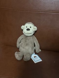 Jellycat 18cm馬騮 little bashful monkey
