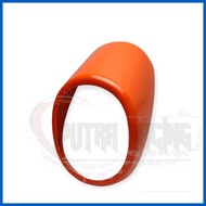 ℡ ➦ ◩ Full fiber fazzio visor, fazzio windshield, fazzio fiber visor, fazzio headlamp cover